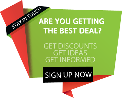 Sign Up For Email Deals