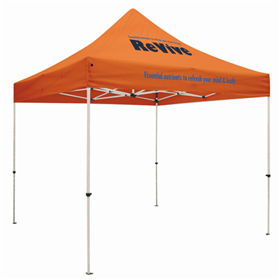 Promotional Event Tent 2 Color Thermal Standard
