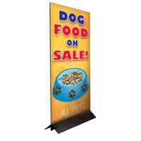 Free Standing Sign Holder