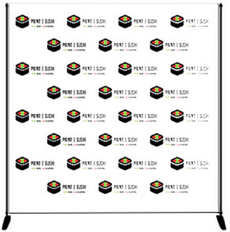 Download Step and Repeat Banner Printing
