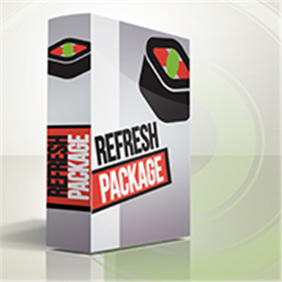 Refresh Print Package